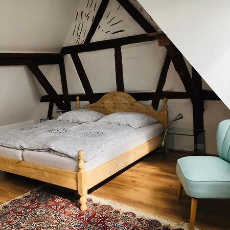 Rheingau - Schoene Moeblierte Ferienwohnung Eltville am Rhein Kültér fotó