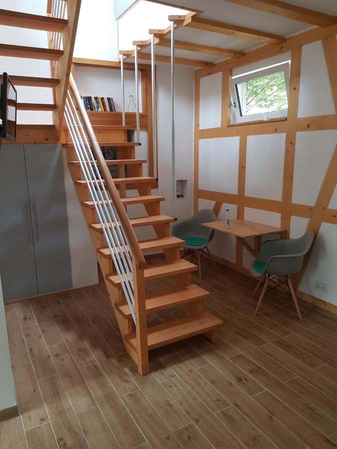 Rheingau - Schoene Moeblierte Ferienwohnung Eltville am Rhein Kültér fotó