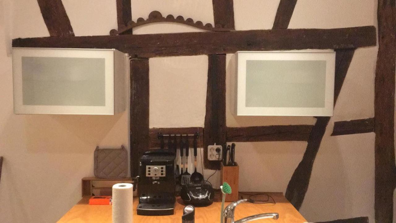 Rheingau - Schoene Moeblierte Ferienwohnung Eltville am Rhein Kültér fotó